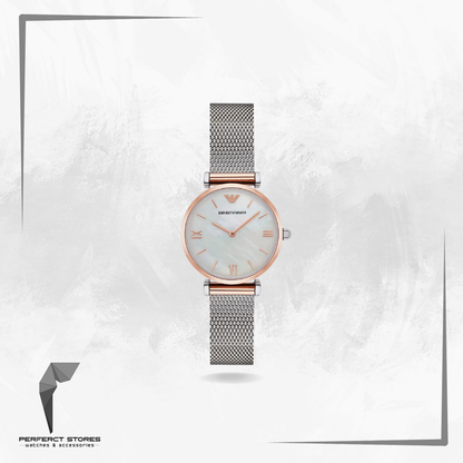 Women's Casual Analog Wrist Watch AR2067 - Original