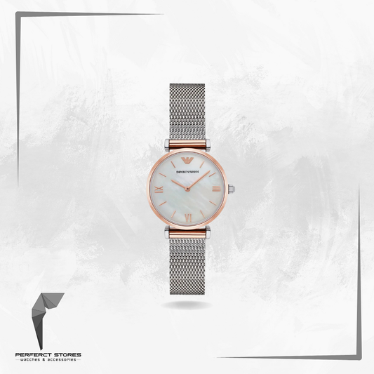 Women's Casual Analog Wrist Watch AR2067 - Original