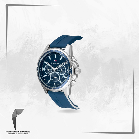 Tommy Hilfiger Watch For Men 1791791 - Original