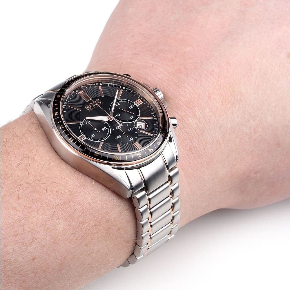 Original Hugo Boss Men Watch Driver 1513094