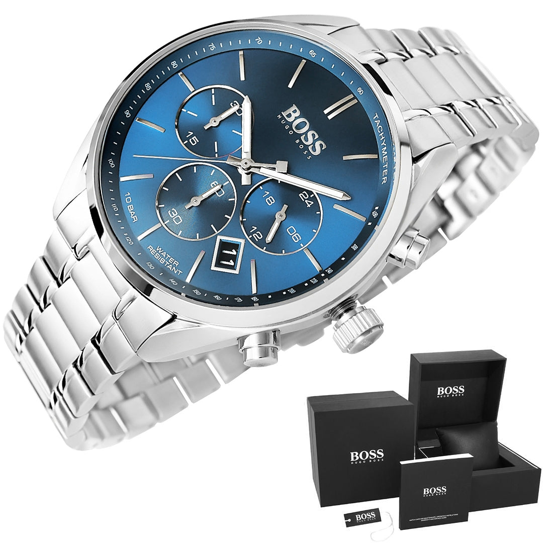 Hugo Boss Men's Watch Champion 1513818 - Original