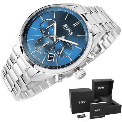 Hugo Boss Men's Watch Champion 1513818 - Original