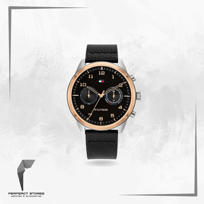 Tommy Hilfiger Men's Watch Patrick 1791786 - Original