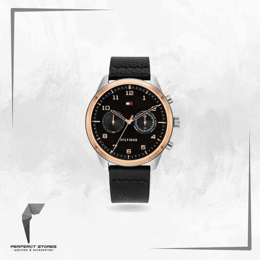 Tommy Hilfiger Men's Watch Patrick 1791786 - Original