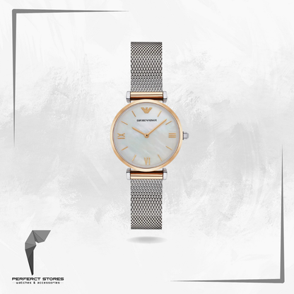 Emporio Armani Ladies Watch Gianni T-Bar AR2067 - Original