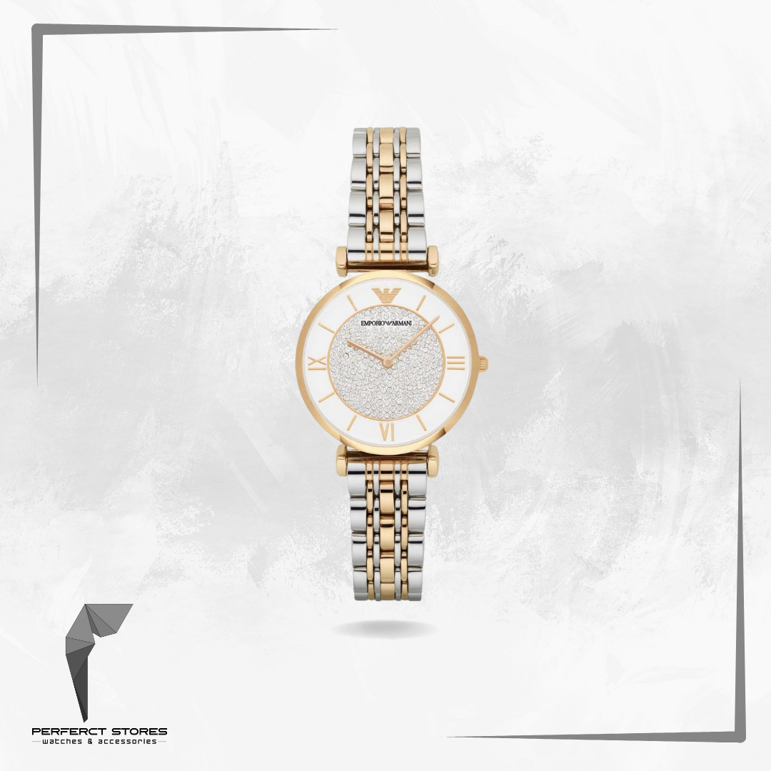 Emporio Armani Watch For Women AR2076 - Original
