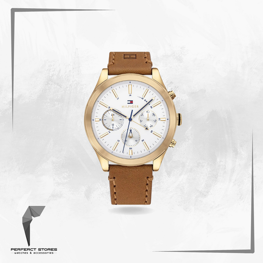 Tommy Hilfiger Men’s Watch Ashton 1791742 - Original