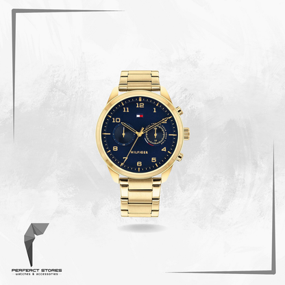 Tommy Hilfiger Men’s Watch Patrick 1791783 - Original