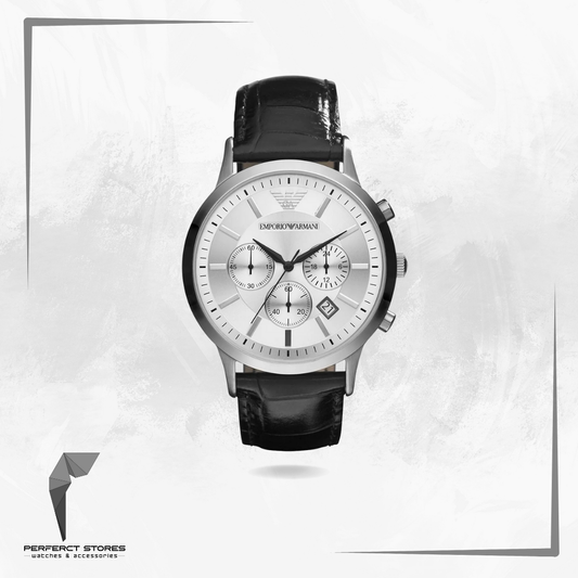EMPORIO ARMANI Men’s Chronograph Quartz Watch AR2432 - Original