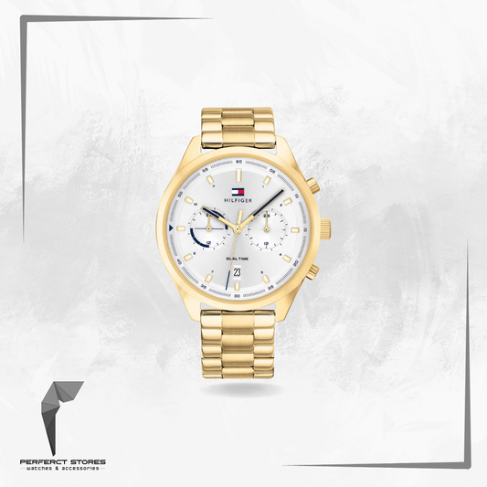 Tommy Hilfiger Watch For Men 1791726 - Original