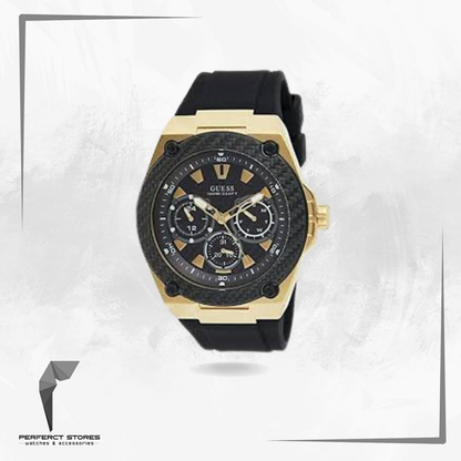 LEGACY Men Black Round Dial Analog Watch - W1049G5 - Original