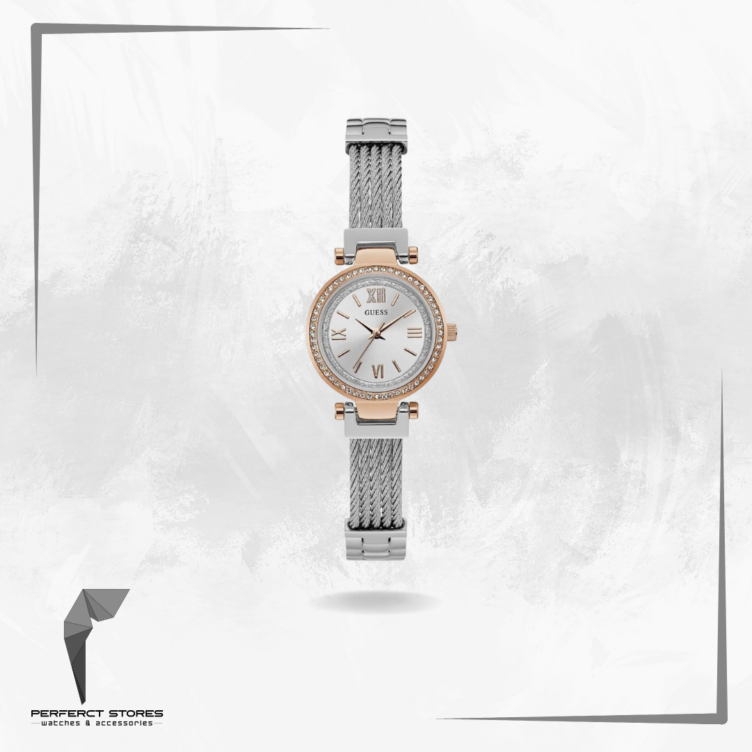Original Guess Ladies Watch Mini Soho W1009L4