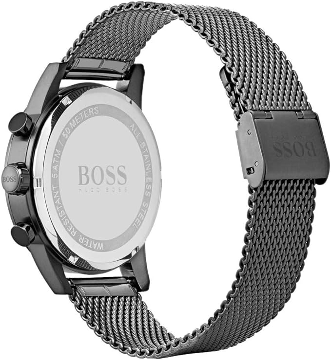 Original Hugo Boss Watch Navigator 1513674