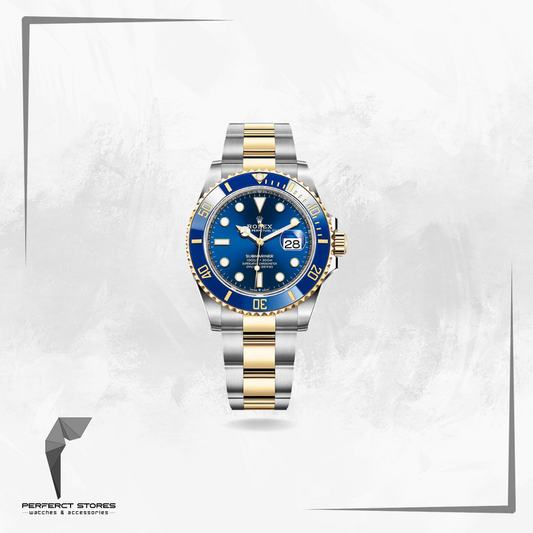 Rolex Submariner Date, specifically reference number 126613LB