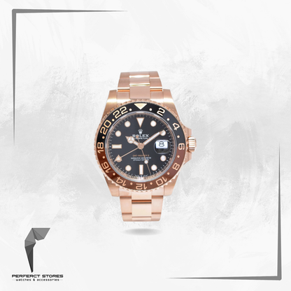 Rolex GMT-Master II 126715CHNR "Root Beer"