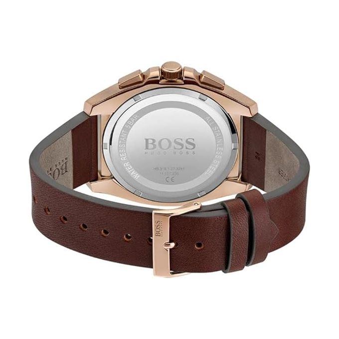 Hugo Boss Men's Watch Grandmaster 1513882 - original