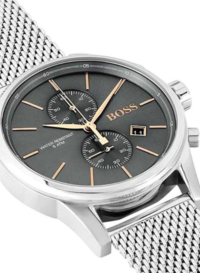 Original Hugo Boss Men Watch Jet 1513440