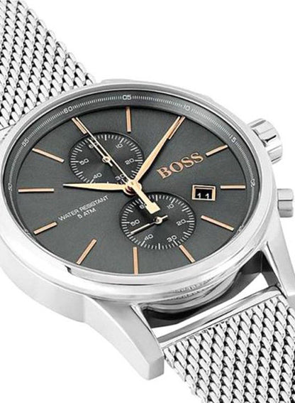 Original Hugo Boss Men Watch Jet 1513440