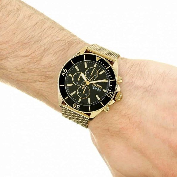 Hugo Boss Men's Watch 1513703- Original