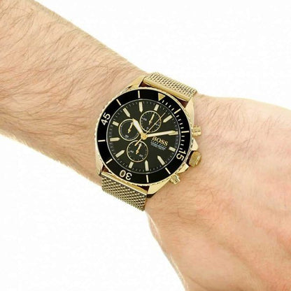 Hugo Boss Men's Watch 1513703- Original