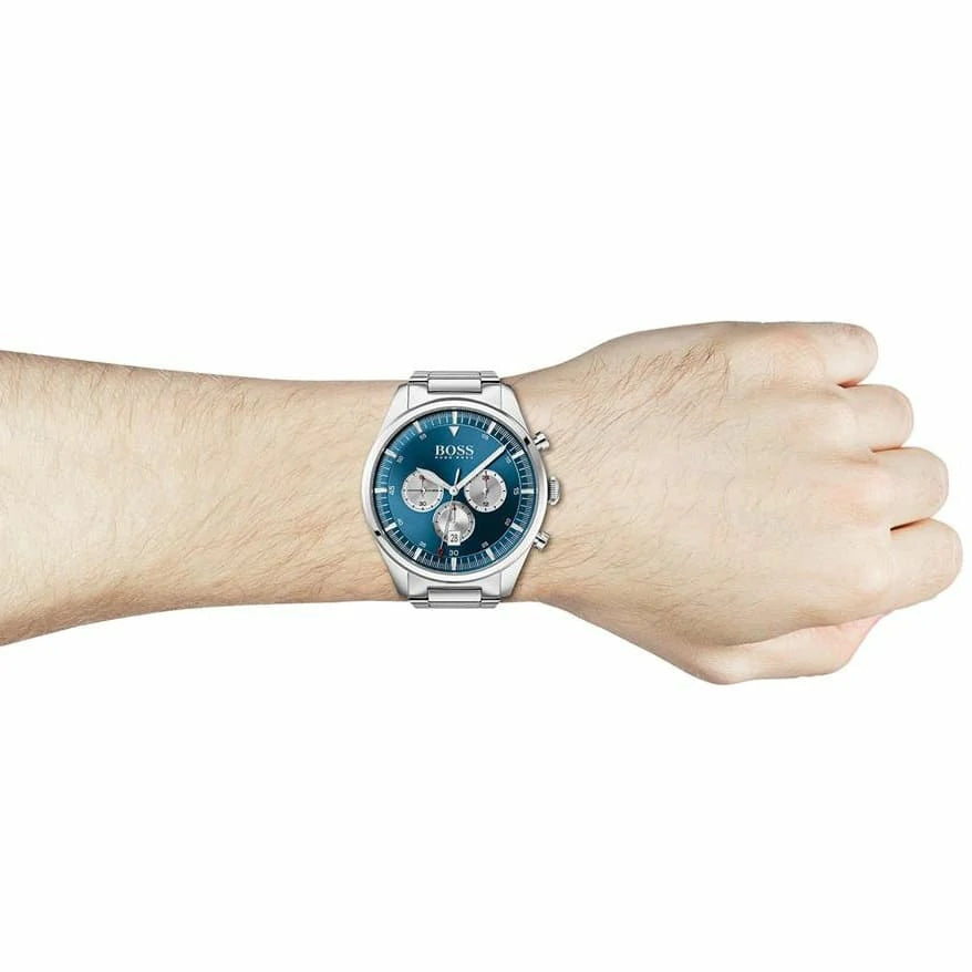 Original Hugo Boss Men Watch Pioneer 1513713