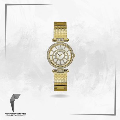 Guess Watch For Women W1008L2 - Original