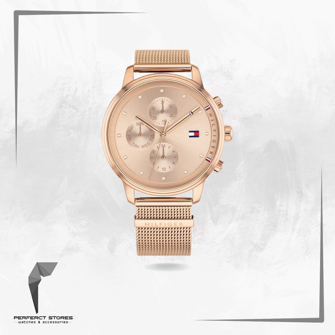 1781908 Tommy Hilfiger Watch For Women 1781907 - original – Perfect Stores