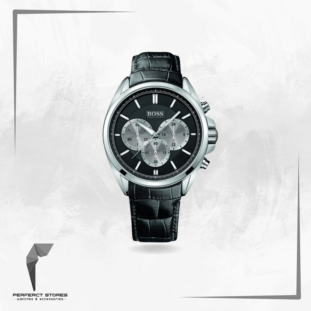 Hugo Boss Driver Watch For Men 1512879 - Original