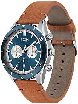 Hugo Boss Men's Watch Santiago 1513860 - original