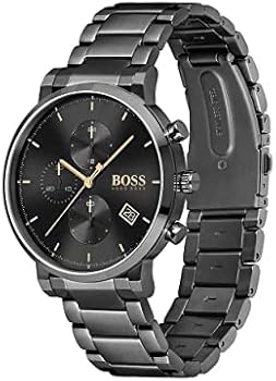 Original Hugo Boss Men's Watch Integrity 1513780