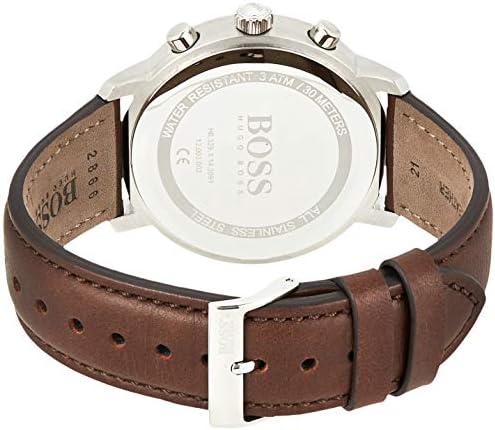 Hugo Boss Men's Watch Attitude 1513606 - Original