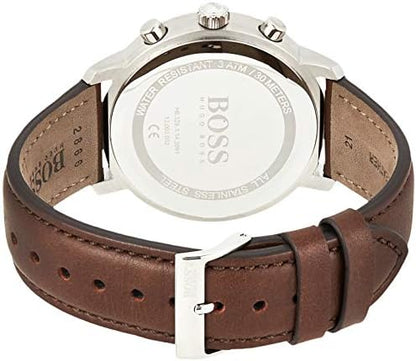 Hugo Boss Men's Watch Attitude 1513606 - Original