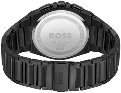 Original Hugo Boss Men Watch Steer 1514043
