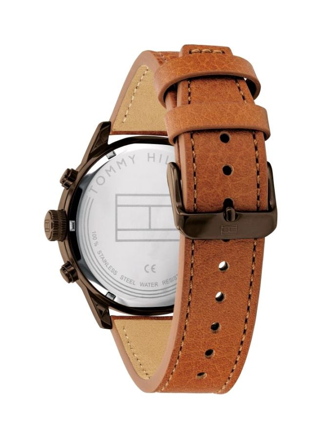 Men's Water Resistant Analog Watch 1791594 - Original