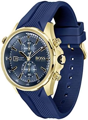 Hugo Boss Men's Watch Globetrotter 1513822 - original