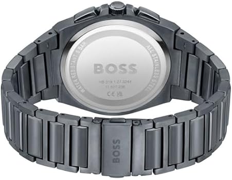 Original Hugo Boss Unisex Watch Steer 1513996