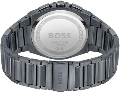 Original Hugo Boss Unisex Watch Steer 1513996