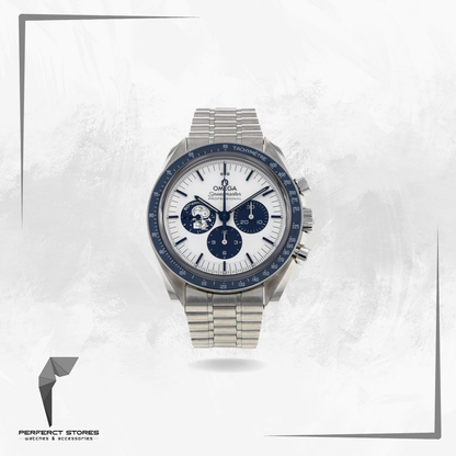 Omega Speedmaster 'Silver Snoopy Award' 50th Anniversary - Master Copy