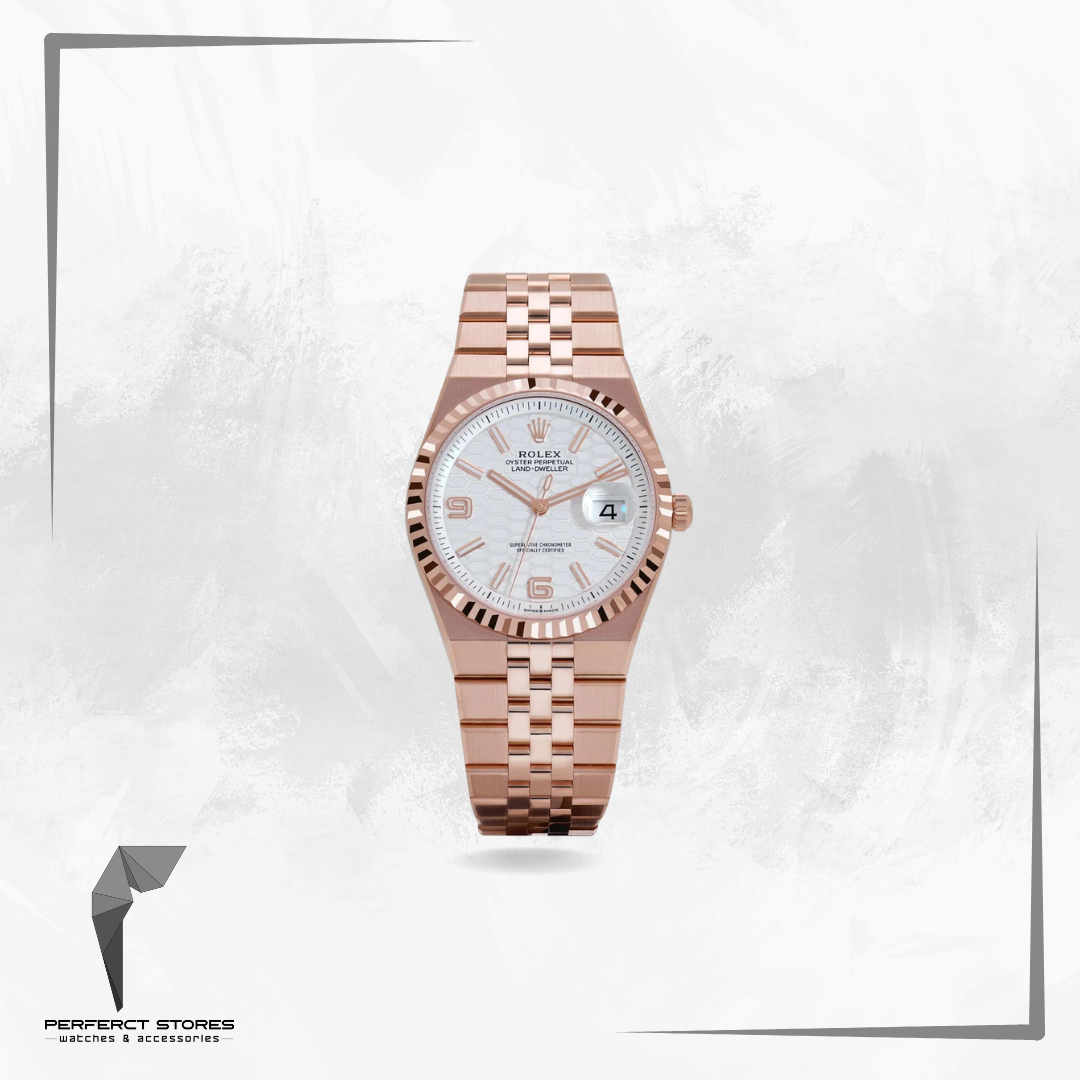 Rolex Land-Dweller 41 (Reference 127235-0001)