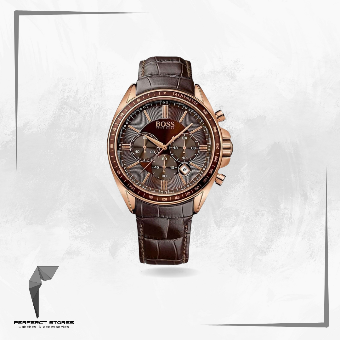 Original Hugo Boss Men Watch Driver 1513093