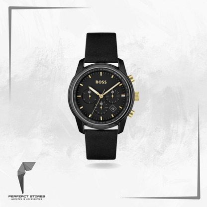 Hugo Boss Men's Watch Trace 1514003 - Original