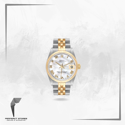 Rolex Date Just
