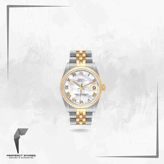 Rolex Date Just