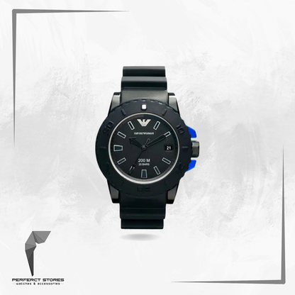 Emporio Armani Sportivo Black AR5966 - Original