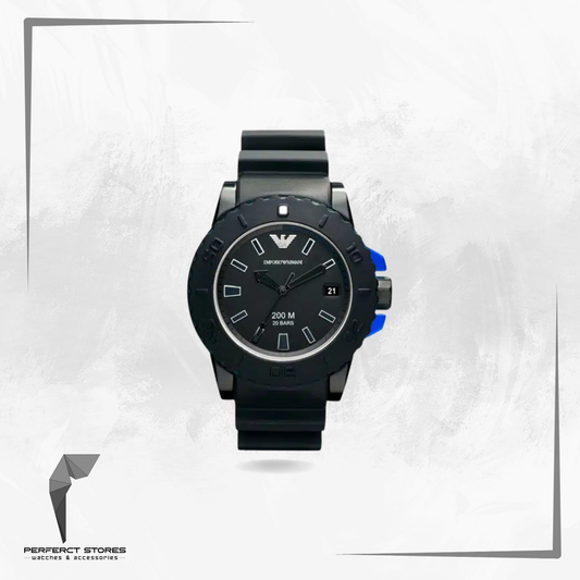 Emporio Armani Sportivo Black AR5966 - Original