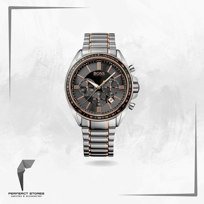 Original Hugo Boss Men Watch Driver 1513094