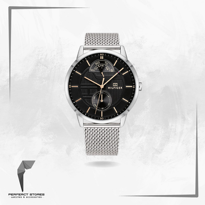 Men's Stainless Steel Chronograph Watch 1791610 - Original