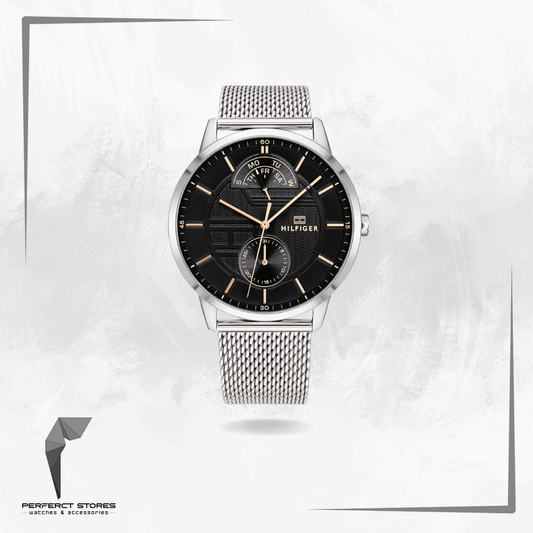 Men's Stainless Steel Chronograph Watch 1791610 - Original