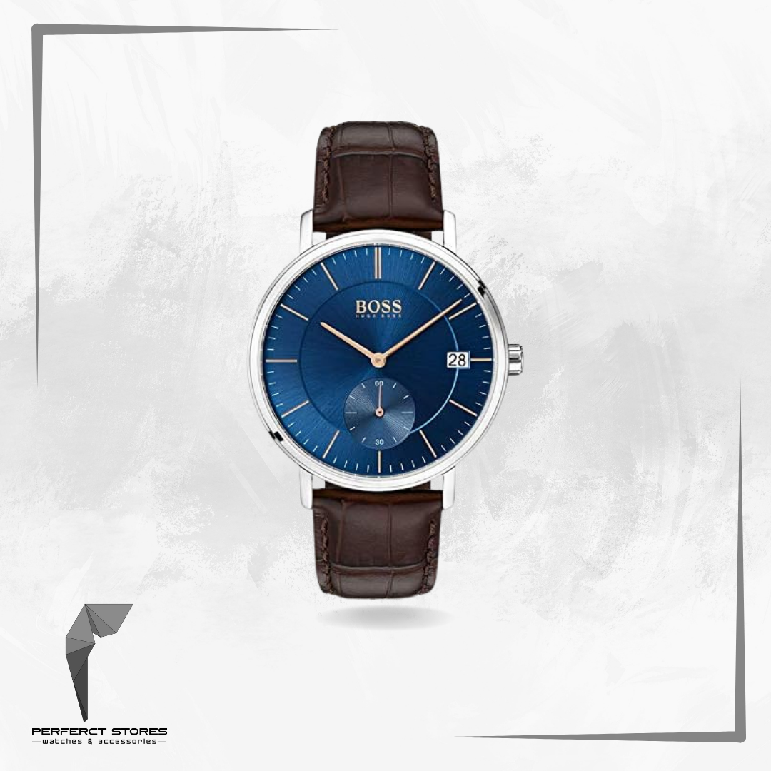 Hugo Boss Corporal Watch For Men 1513639 - original