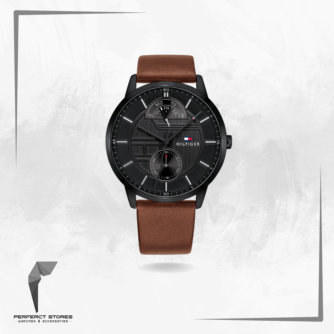 Tommy Hilfiger Men's Watch 1791604 - Original